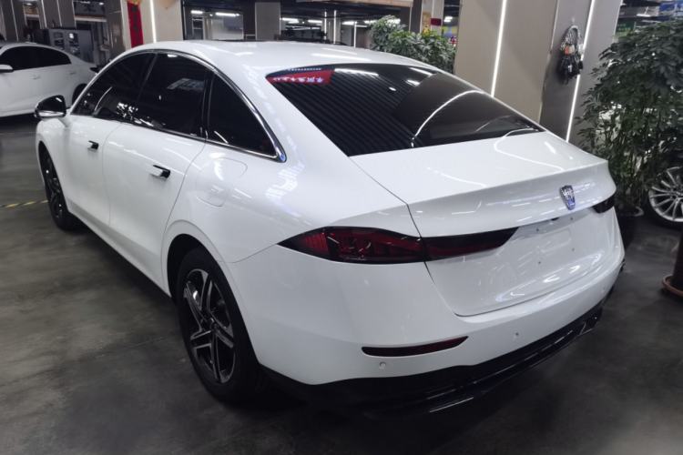 Used Roewe D7 2023 EV 510km Rear-Drive Flagship Edition
