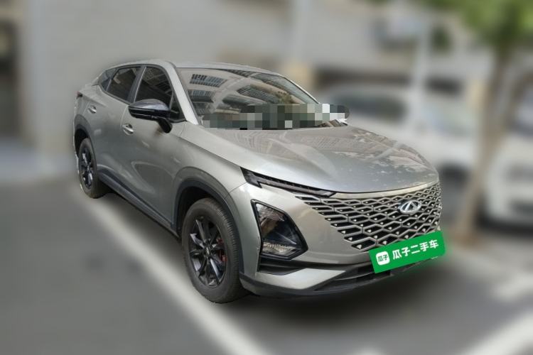 Used Chery OMODA 2023 1.5T CVT Trendy PLUS Edition