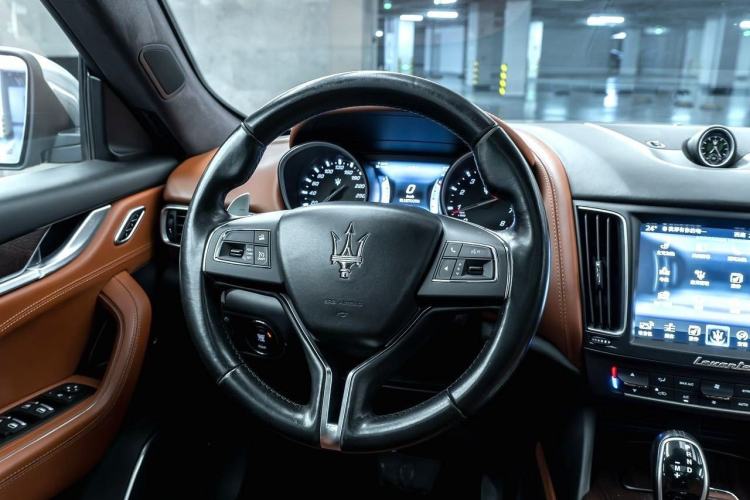 Used Maserati Levante 2016 3.0T Standard Edition
