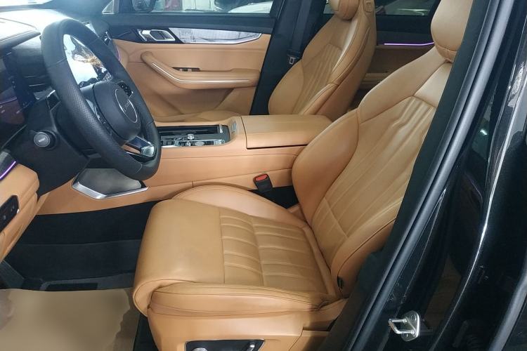 Used Lynk & Co 09 EM-P 2024 2.0TD EM-P Four-Wheel Drive PRO Seven-Seater
