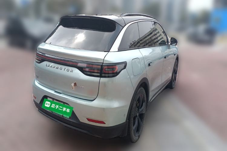 Used Leapmotor C11 2021 Performance Edition
