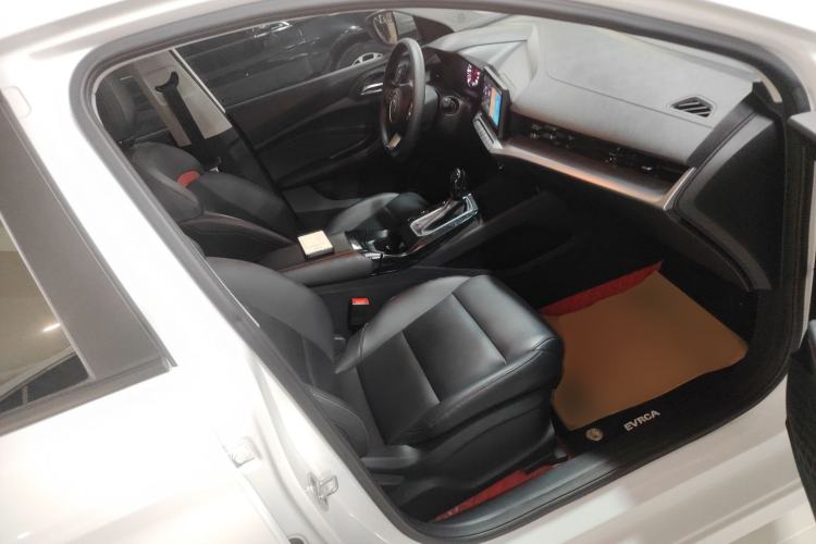 Used MG 5 2021 180 DVVT CVT Youthful Style Edition