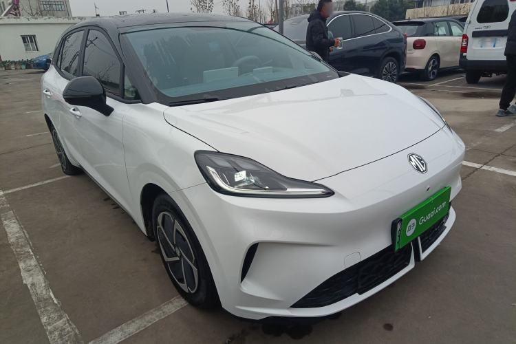 Used MG 4 EV 2026 Model 437 Composed Edition