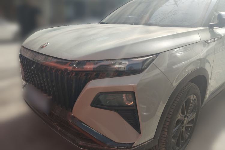 Used Dongfeng Aeolus Huge 2022 Mach Dual-Motor 1.5T MHD Dare-to-Dream Edition