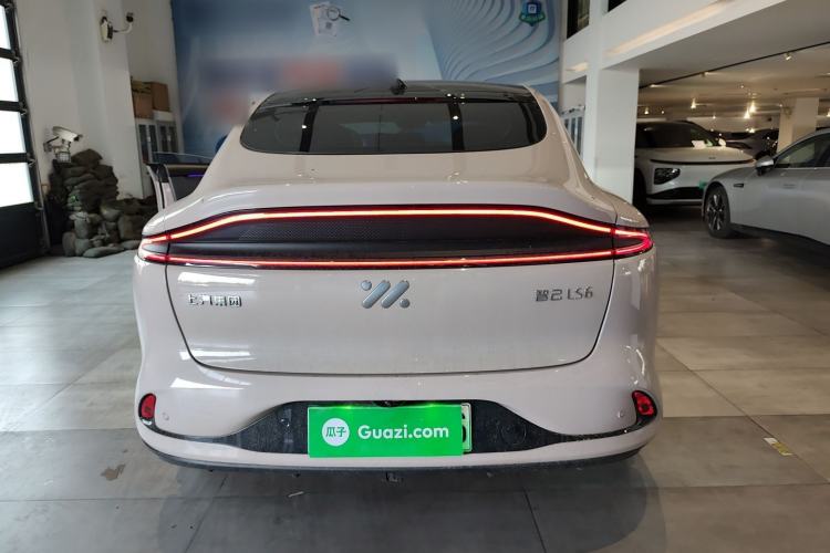 Used IM LS6 2023 Max Long-Range Version