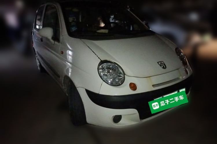Used Baojun Lechi 2012 1.0L Manual P-TEC Superior Model