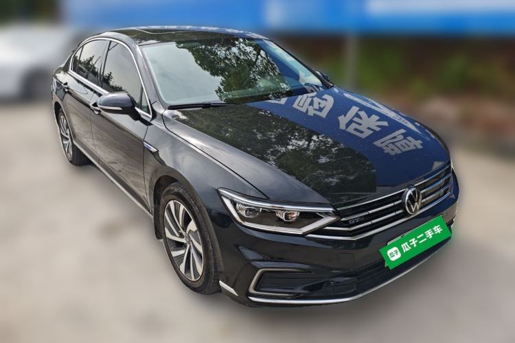 Used Volkswagen Magotan GTE Plug-in Hybrid 2022 GTE Luxury Model
