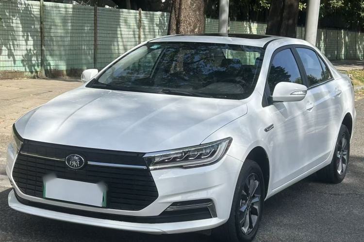 Used BYD Qin New Energy 2021 Travel Edition