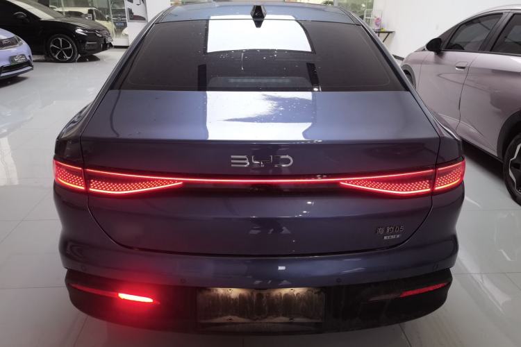 Used BYD Seal 05 DM-i 2025 DM-i Intelligent Drive 120KM Flagship Model
