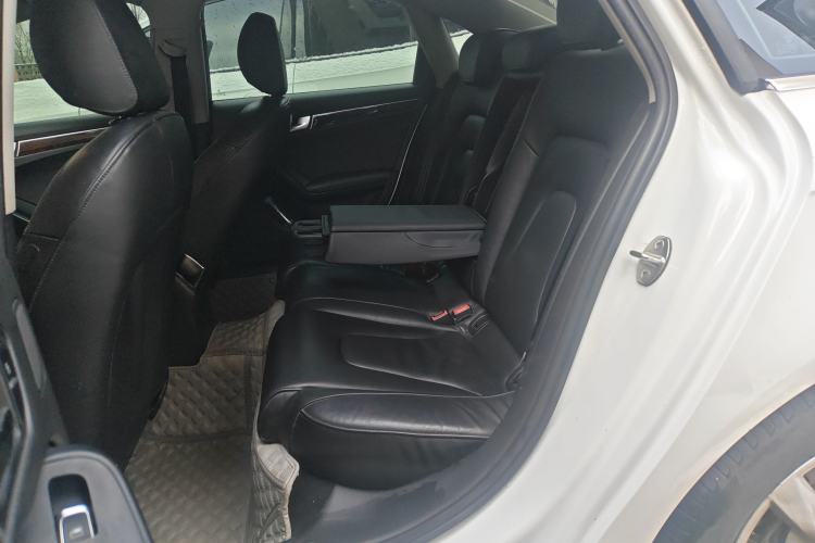 Used Audi A4L 2013 35 TFSI Automatic Comfort Model