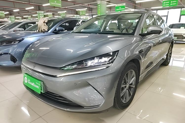 Used BYD Qin L 2025 EV 545KM Beyond Version