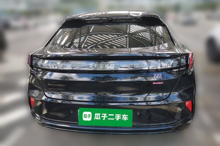 Used Zeekr 001 2024 WE Edition 95 kWh All-Wheel Drive Rear