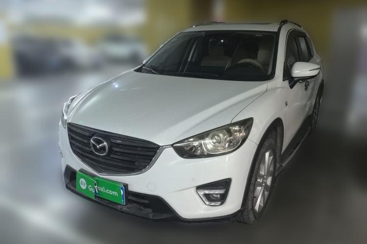 Used Mazda CX-5 2015 2.5L Automatic 4x4 Prestige Edition