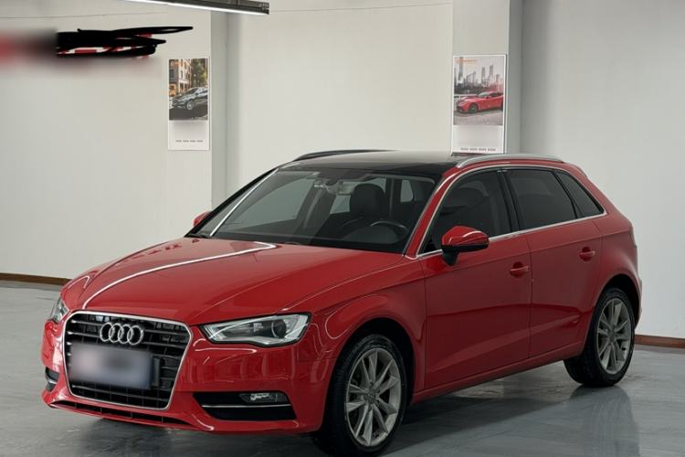 Used Audi A3 2016 Sportback 35 TFSI Style Edition