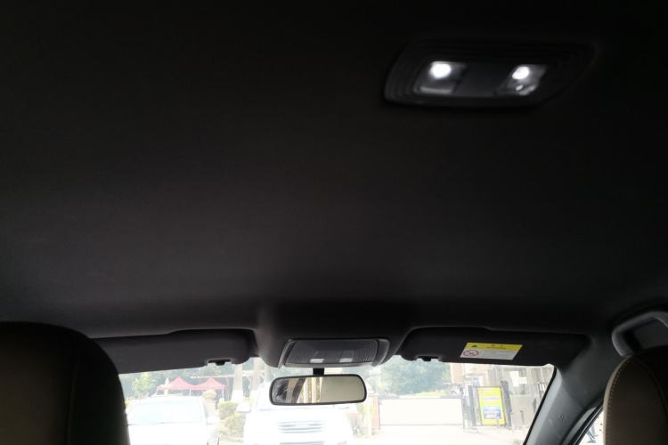 Used BYD Qin PLUS 2023 Champion Edition DM-i 55KM Leading Model Headliner