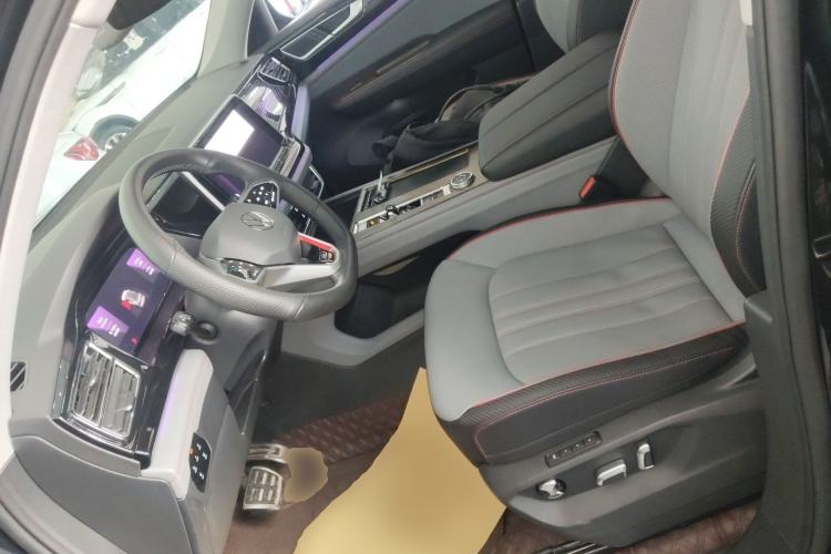 Used Volkswagen Teramont X 2024 380TSI Four-Wheel Drive Prestige Luxury Edition Left Front Seat