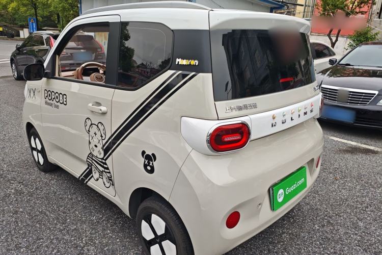 Used Wuling Hongguang MINIEV 2024 3rd Generation 215km Advanced Version
