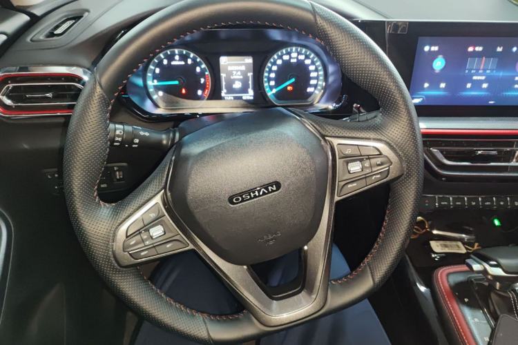 Used CHANGAN OSHAN X5 2021 Revised Version 1.5T DCT Luxury Edition
