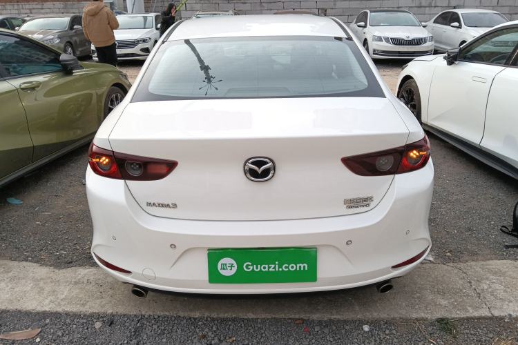 Used Mazda Mazda 3 Axela 2020 1.5L Automatic ZhiMei Edition