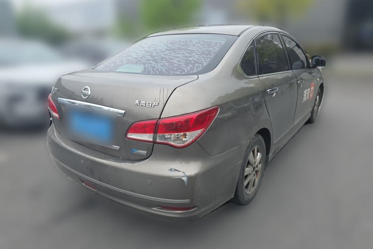 Used Nissan Sylphy 2019 Classic 1.6XE+ CVT SmartConnect Leading Edition Rear Right 45 Deg