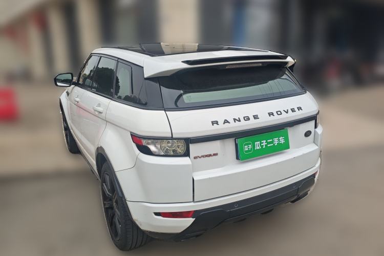 Used Land Rover Range Rover Evoque 2013 2.0T 5-Door Ignite Edition