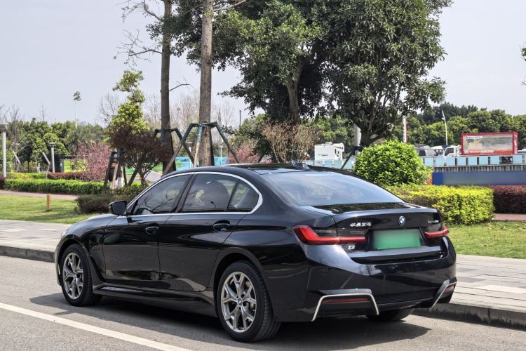 Used BMW i3 2024 eDrive 35 L