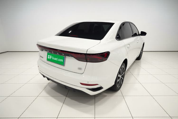 Used Geely Auto Emgrand 2023 4th Generation Champion Edition 1.5L CVT Prestige Model
