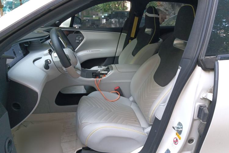 Used Avatr 11 2023 Harmony 90-degree Rear-wheel Drive Edition