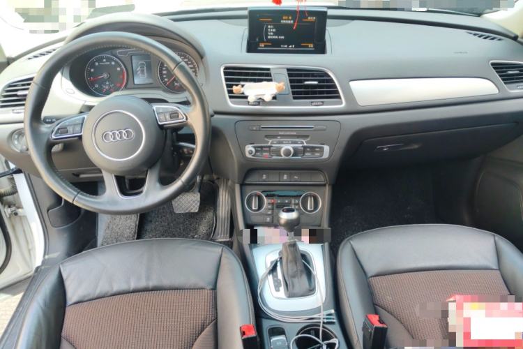 Used Audi Q3 2018 30th Anniversary Edition 35 TFSI Fashion Model