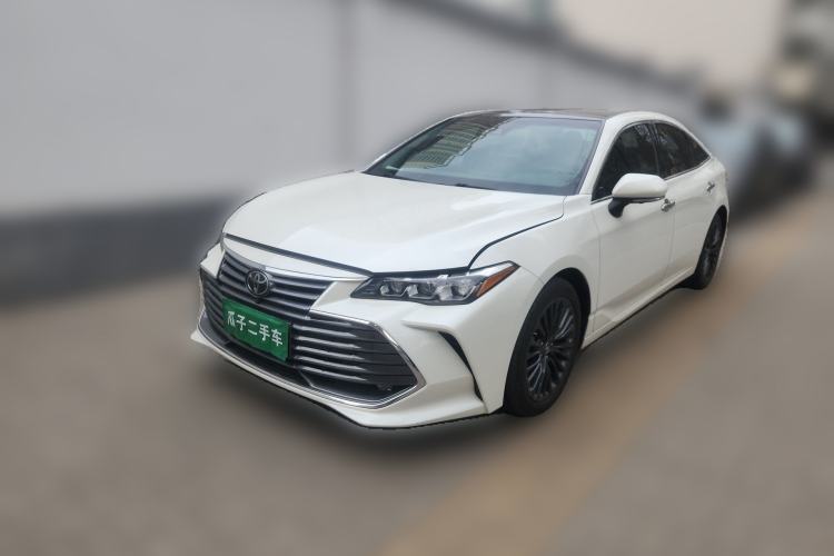Used Toyota Avalon 2019 2.5L Touring Premium Version China VI Standard