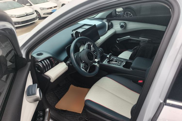 Used BYD Yuan PLUS 2022 510 km Flagship Version
