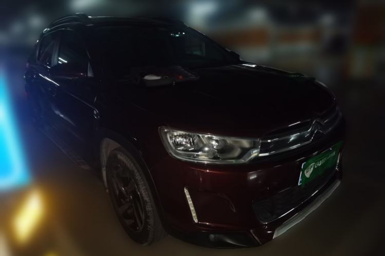 Used Citroen C3-XR 2015 1.6L Automatic Pioneer Model