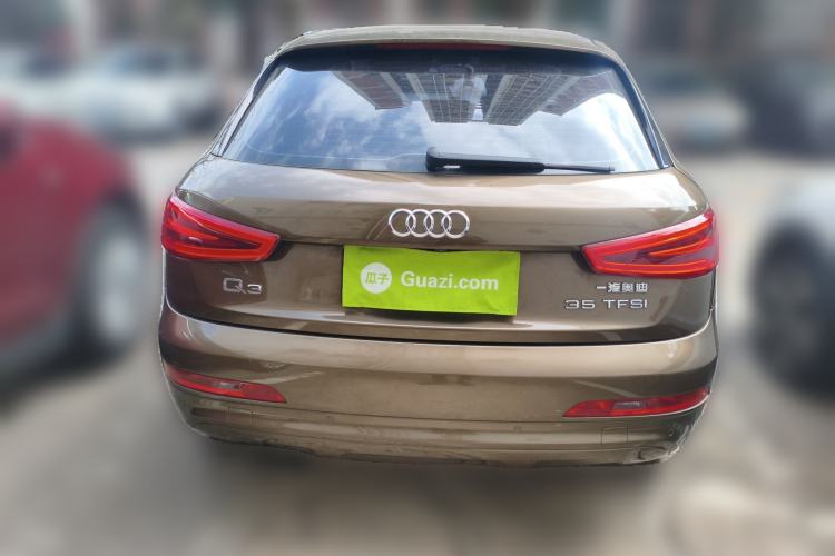 Used Audi Q3 2015 35 TFSI Comfort Model