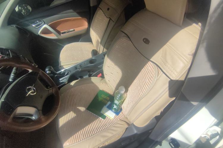 Used Haima S5 2015 1.5T CVT Flagship Model
