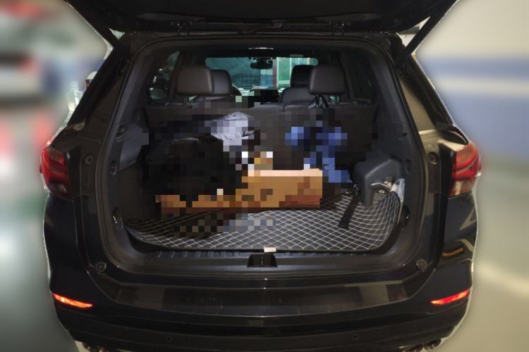 Used Chevrolet Equinox 2023 Mild Hybrid 2.0T RS Smart Boundary-Pushing Edition
