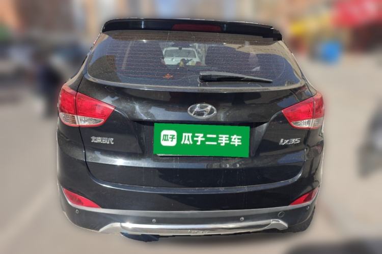 Used Hyundai ix35 2013 2.0L Automatic 2WD Comfort GL China IV Standard
