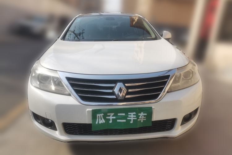 Used Renault Latitude 2011 2.5L Automatic Luxury Navigation Edition