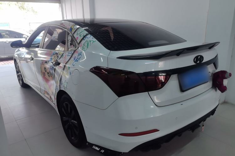 Used Hyundai Mistra 2014 1.8L Automatic Smart GLS