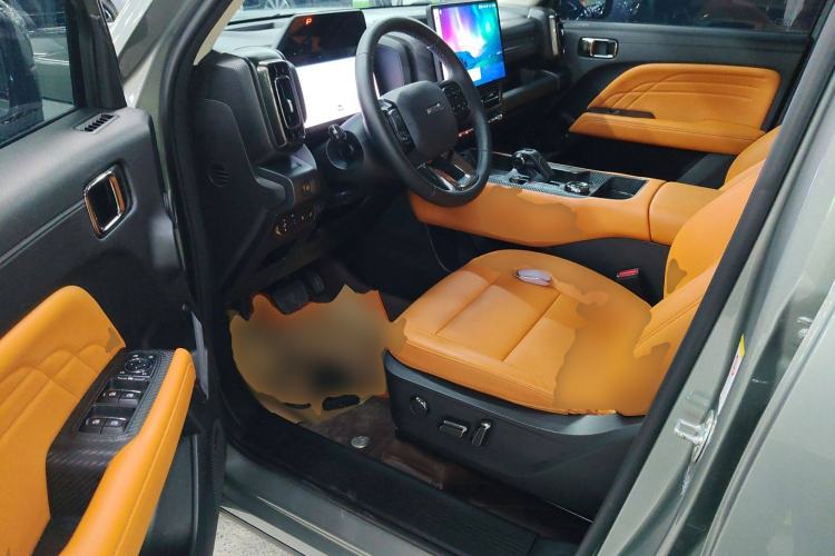 Used Haval Raptor New Energy 2023 Hi4 145 Explorer Edition
