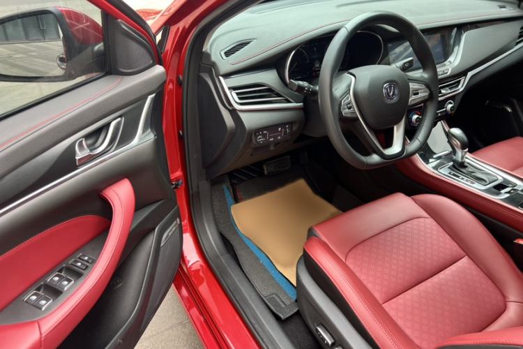 Used Changan Eado 2019 Blue Whale Edition 280T GDI DCT Light-Speed Model