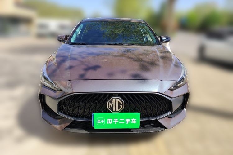 Used MG 5 2022 180 DVVT CVT Youth Luxury Edition