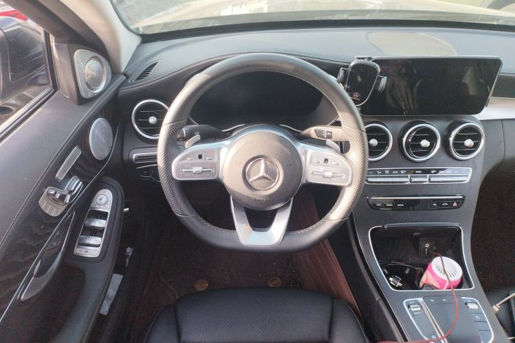 Used Mercedes-Benz C-Class 2020 Restyled C 260 L Sport Edition