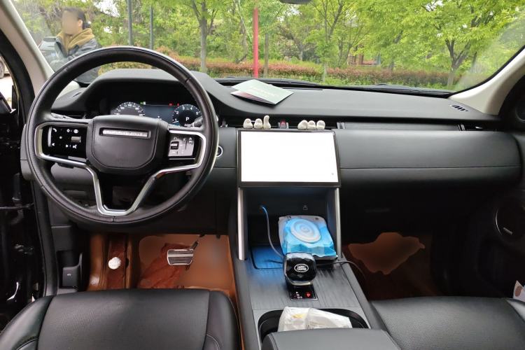 Used Land Rover Discovery Sport 2024 Luxury Custom Edition