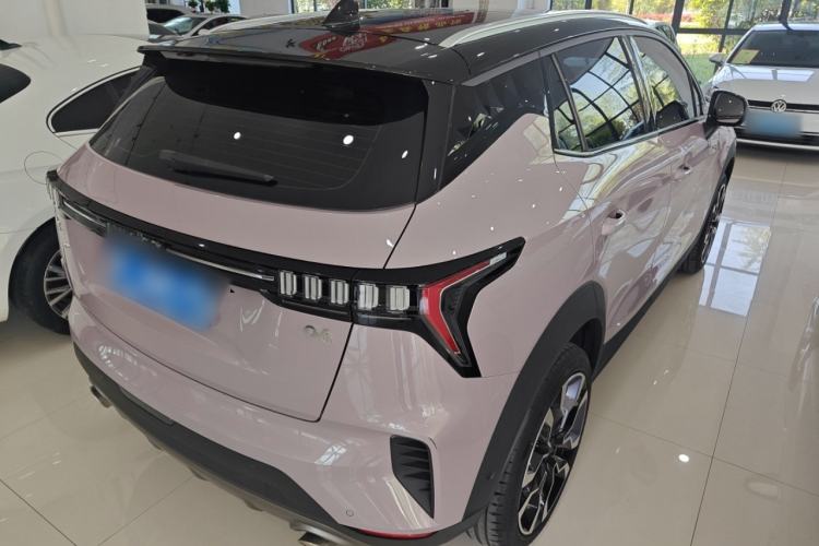 Used Lynk & Co 06 2023 Remix 1.5T Shero Rear Right 45 Deg