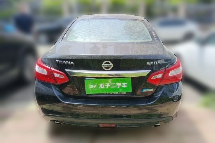 Used Nissan Teana 2018 2.0L XL Smart Upgrade Edition
