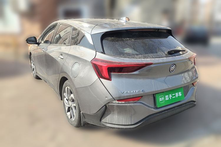 Used Buick Velite 6 2020 Plug-in Hybrid Connected Smart Edition
