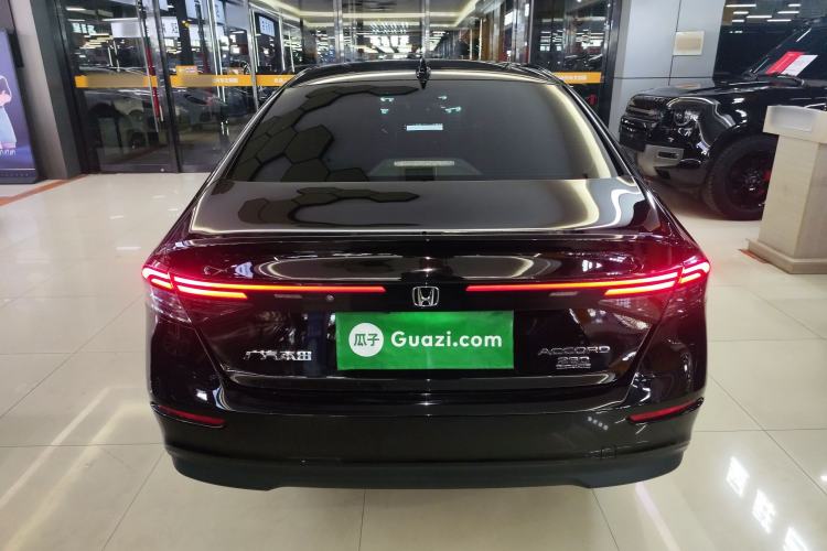 Used Honda Accord 2025 260TURBO Luxury Edition