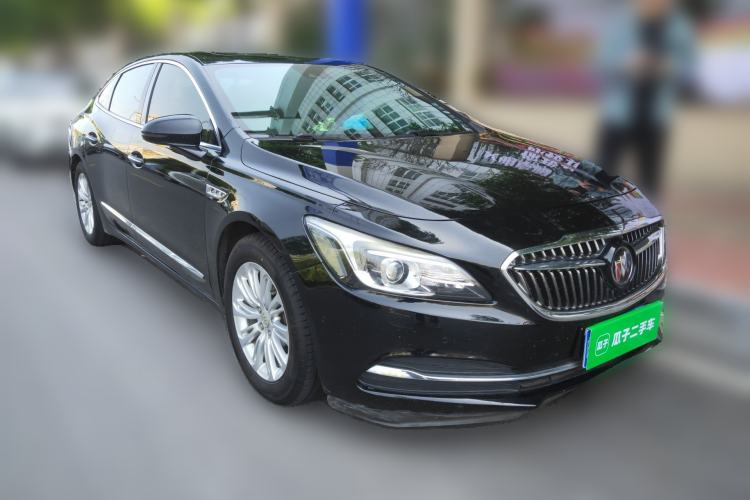 Used Buick LaCrosse 2016 20T Luxury Model
