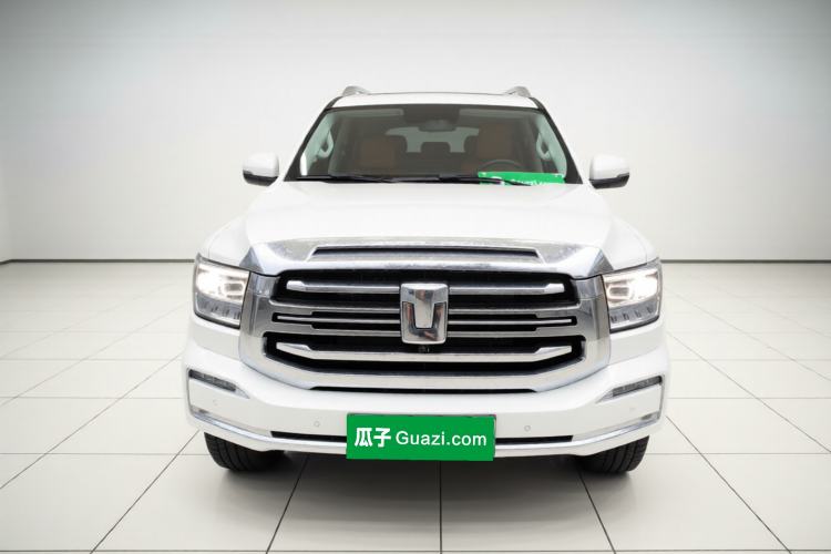 Used Tank 500 New Energy 2025 Hi4-Z Exterior 1