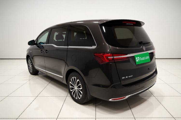 Used Buick GL8 2021 Land Cruiser Executive 652T Premium Model
